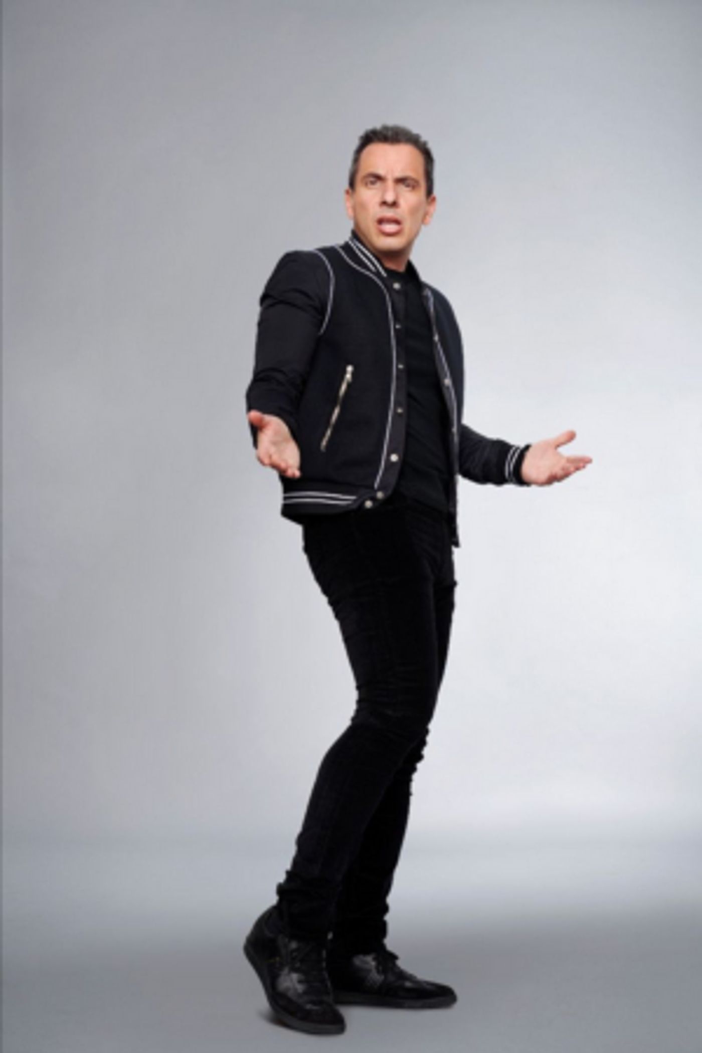 Luther Burbank Center for the Arts Presents Sebastian Maniscalco's YOU BOTHER ME TOUR Luther Burbank Center for the Arts Presents Sebastian Maniscalco's YOU BOTHER ME TOUR Image