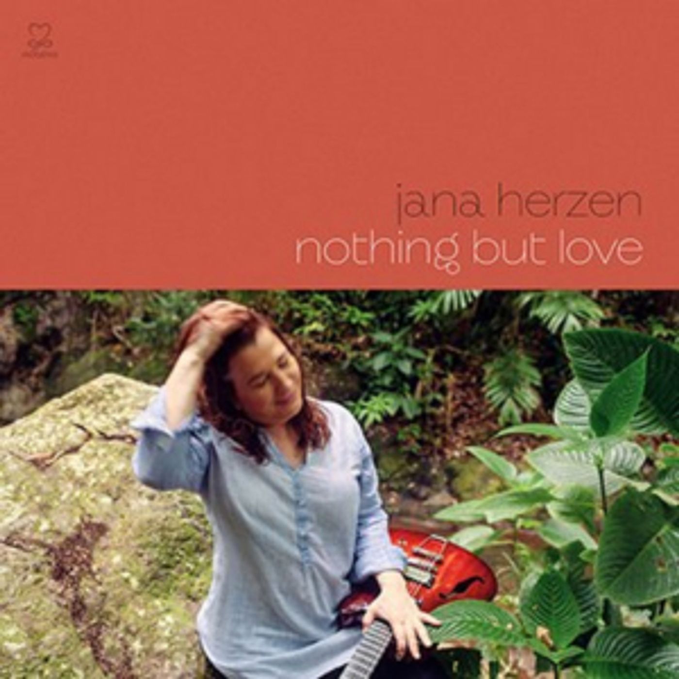 Jana Herzen Will Release Third Album 'Nothing But Love'  Image
