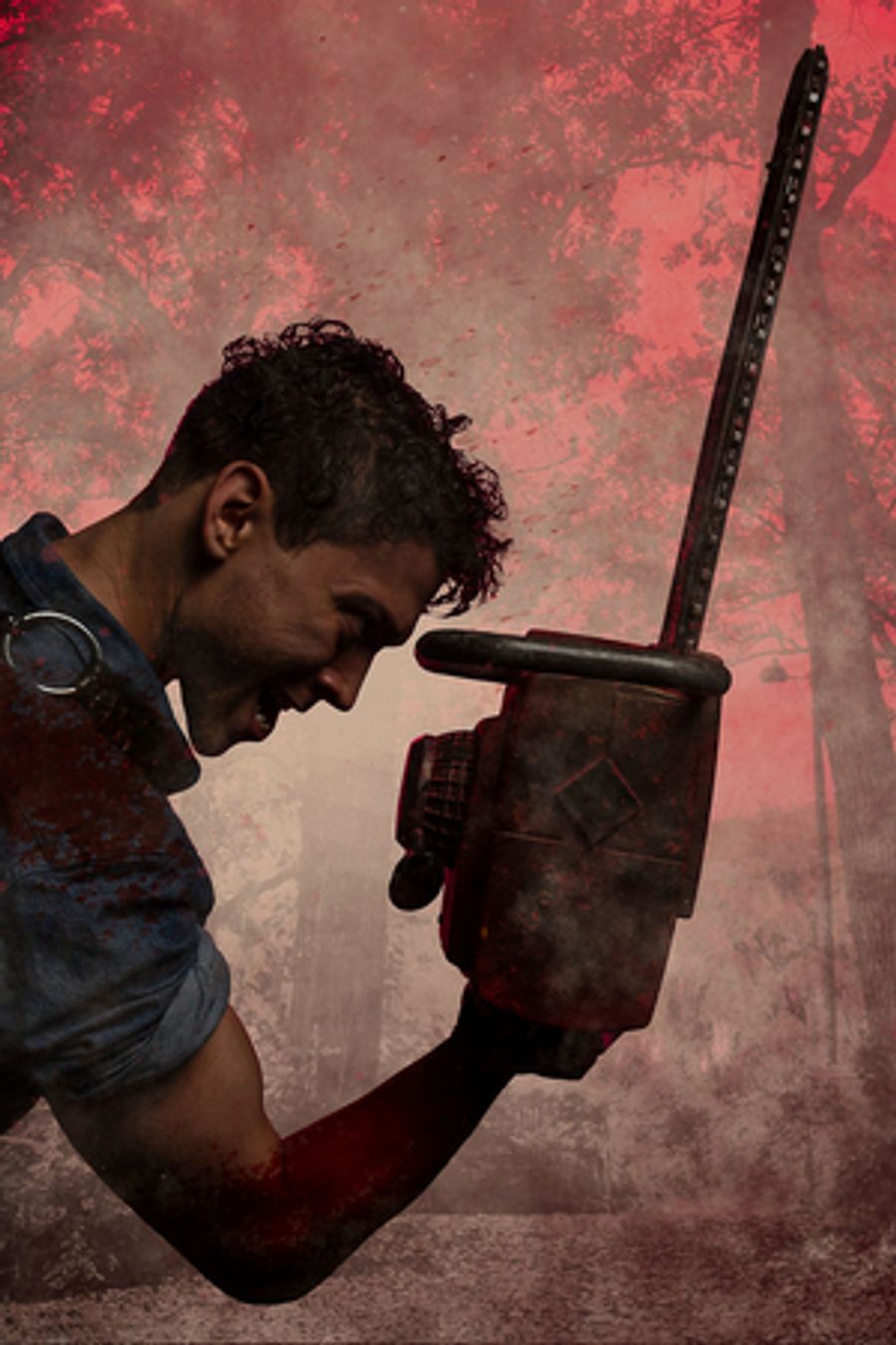 Interview: Dir. Greg Grobis Talks Blood, Camp, & Comedy - Everything That is EVIL DEAD: THE MUSICAL at the City Theatre! Image