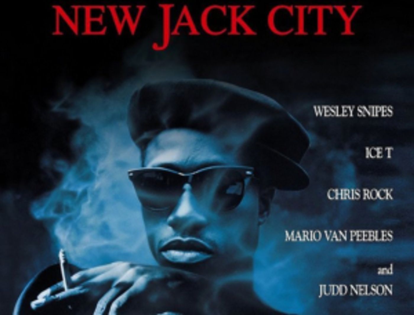 Malcolm M. Mays Will Write NEW JACK CITY Reboot  Image