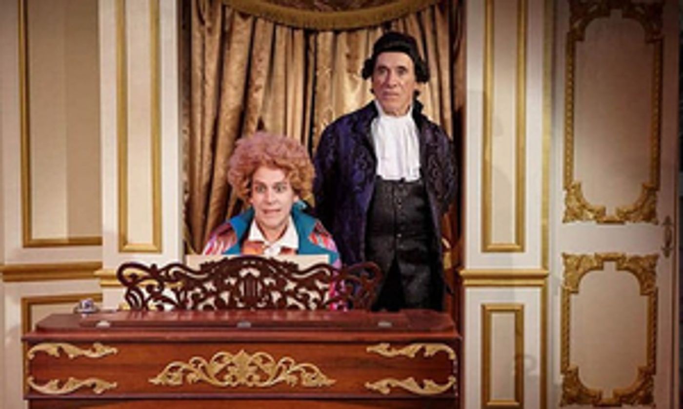 Review: AMADEUS at North Coast Repertory Theatre turns revenge into beautiful music Review: AMADEUS at North Coast Repertory Theatre turns revenge into beautiful music Image