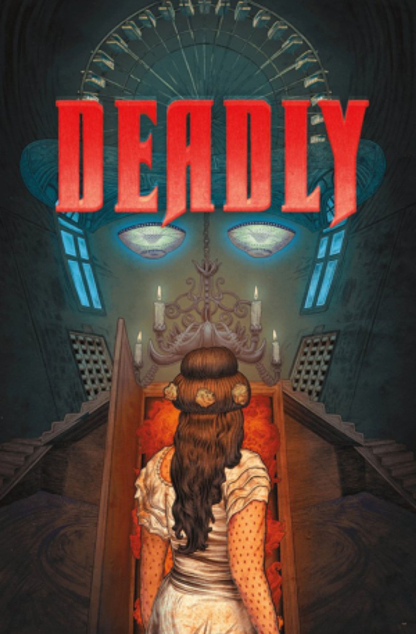 Review: World Premiere Musical DEADLY Offers Victims the Chance to be Heard and Remembered  Image