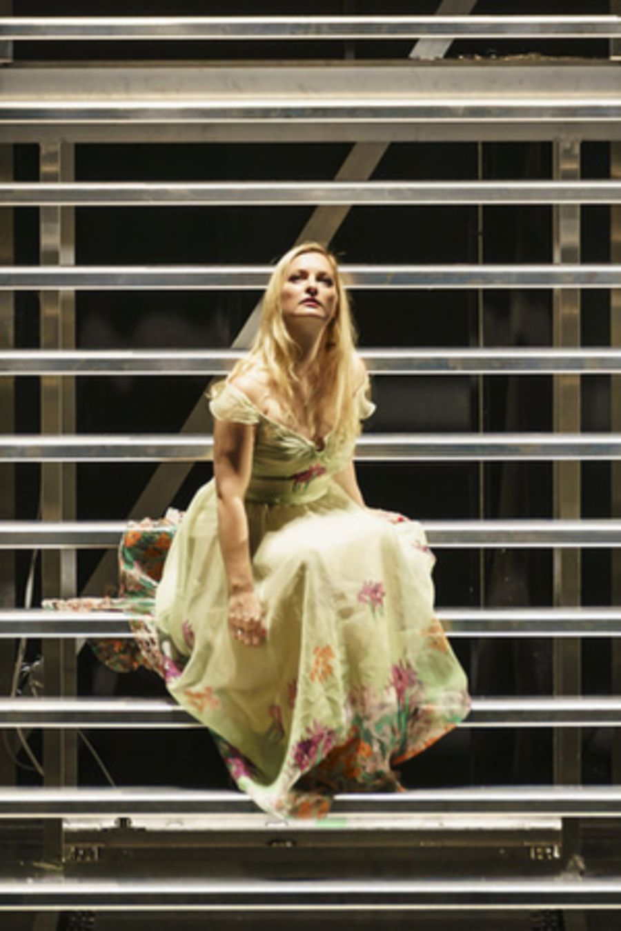Review: AGRIPPINA, Royal Opera House  Image