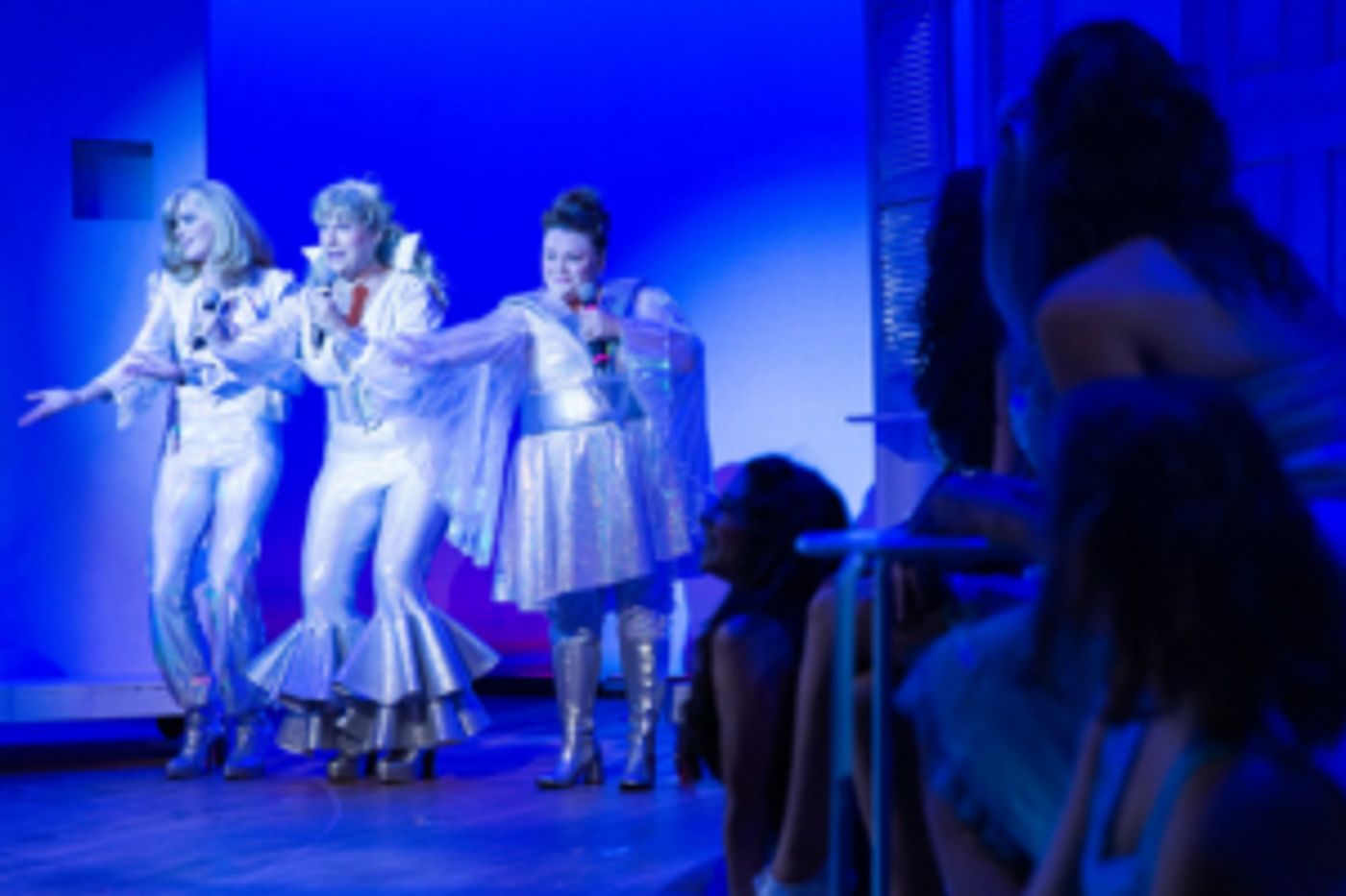 MAMMA MIA! Continues at Music Mountain Theatre  Image