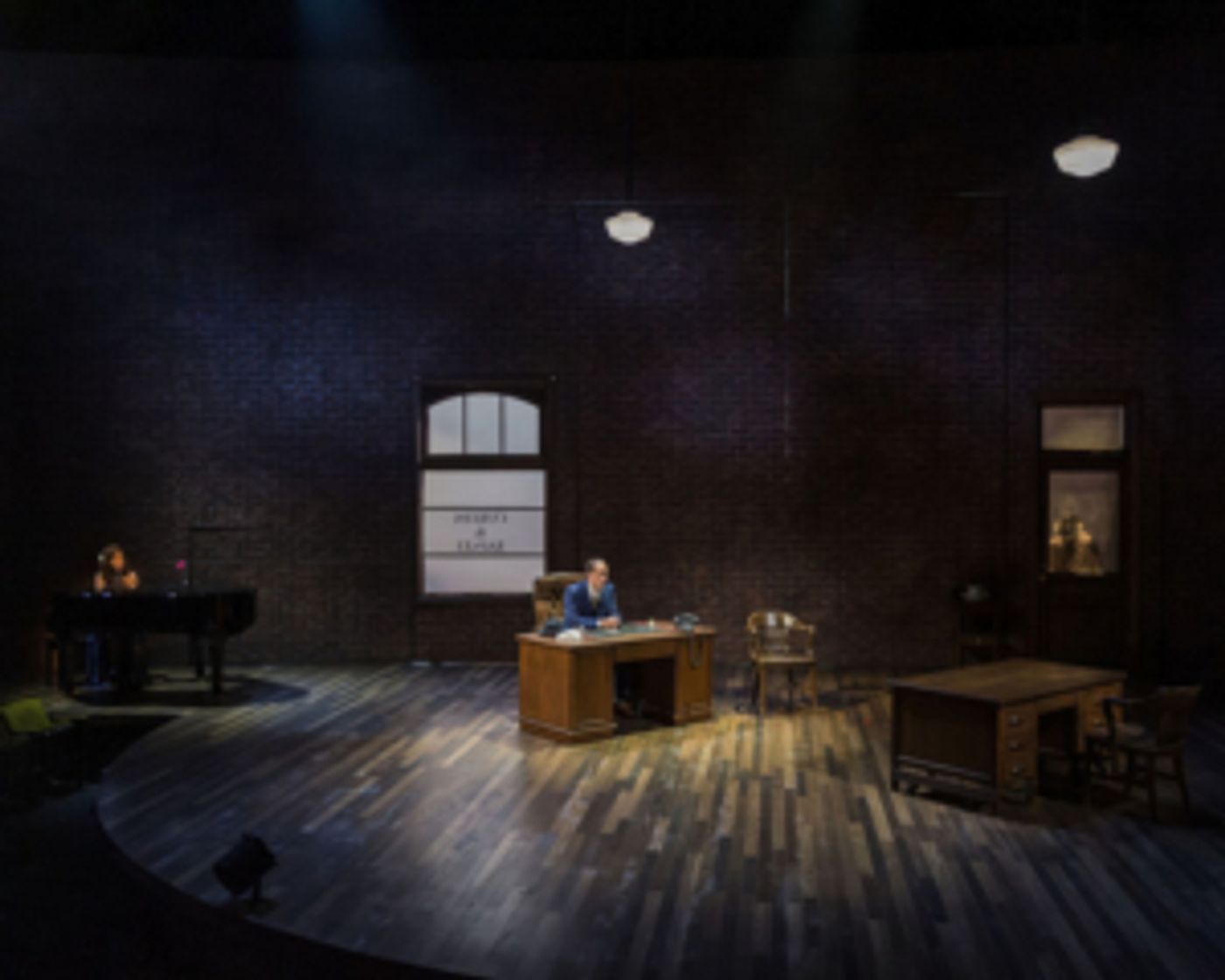 Review Roundup: What Did the Critics Think of Ethan Coen's A PLAY IS A POEM At Mark Taper Forum?  Image