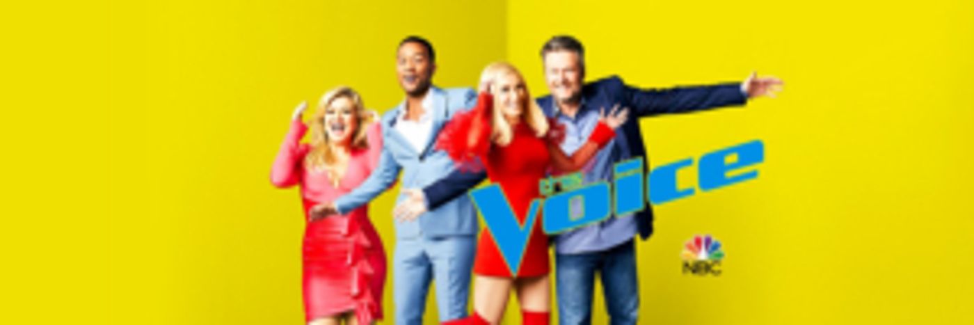 Advancing Artists from THE VOICE Season 17 Blind Auditions Advancing Artists from THE VOICE Season 17 Blind Auditions Image