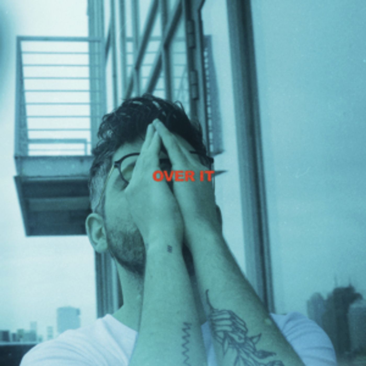 Felix Cartal Releases 'Over It' Music Video Felix Cartal Releases 'Over It' Music Video Image