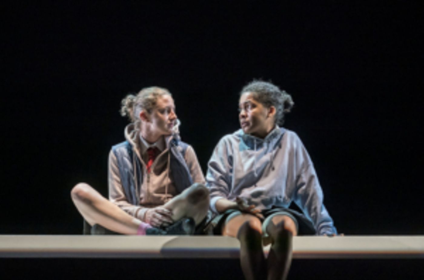Interview: Rebekah Murrell Talks GLASS at the Royal Court  Image