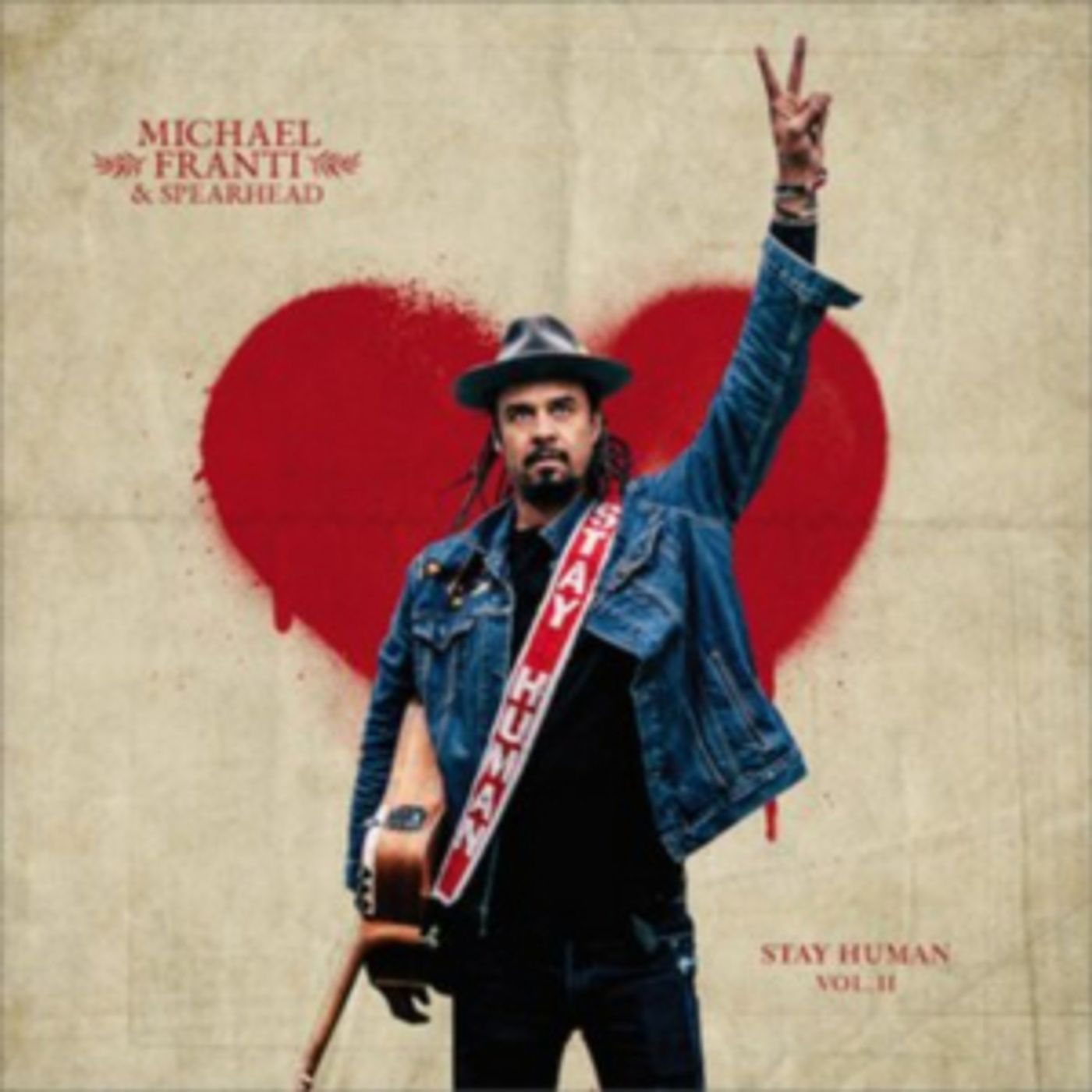 Michael Franti & Spearhead Join Kenny Chesney on Tour Michael Franti & Spearhead Join Kenny Chesney on Tour Image