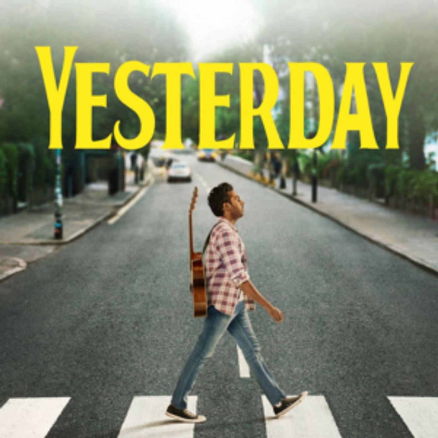 YESTERDAY Starring Lily James and Himesh Patel Now Available on Digital YESTERDAY Starring Lily James and Himesh Patel Now Available on Digital Image