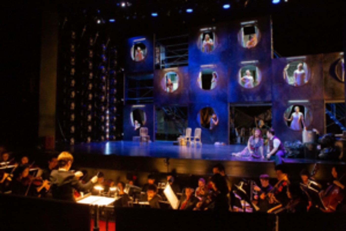 The New School's College of Performing Arts Announces the Fall 2019 Season The New School's College of Performing Arts Announces the Fall 2019 Season Image