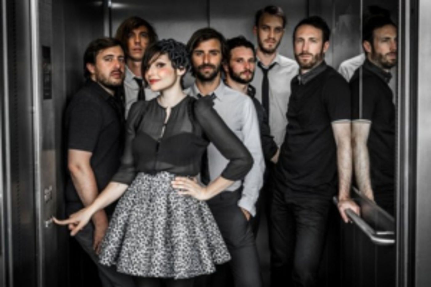 ZAZ and Caravan Palace Highlight October Tour Dates ZAZ and Caravan Palace Highlight October Tour Dates Image