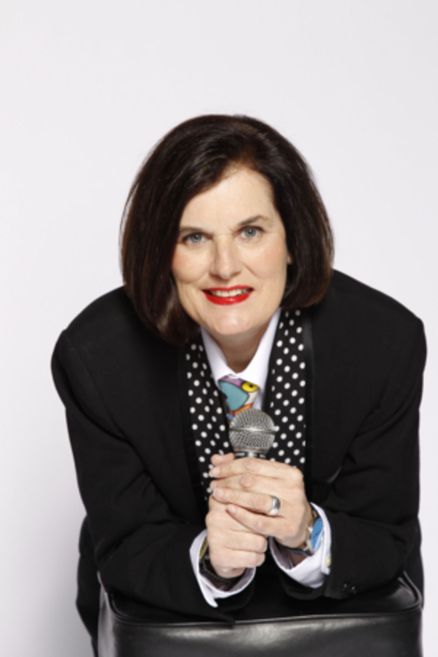Paula Poundstone Returns to Raue Center Paula Poundstone Returns to Raue Center Image