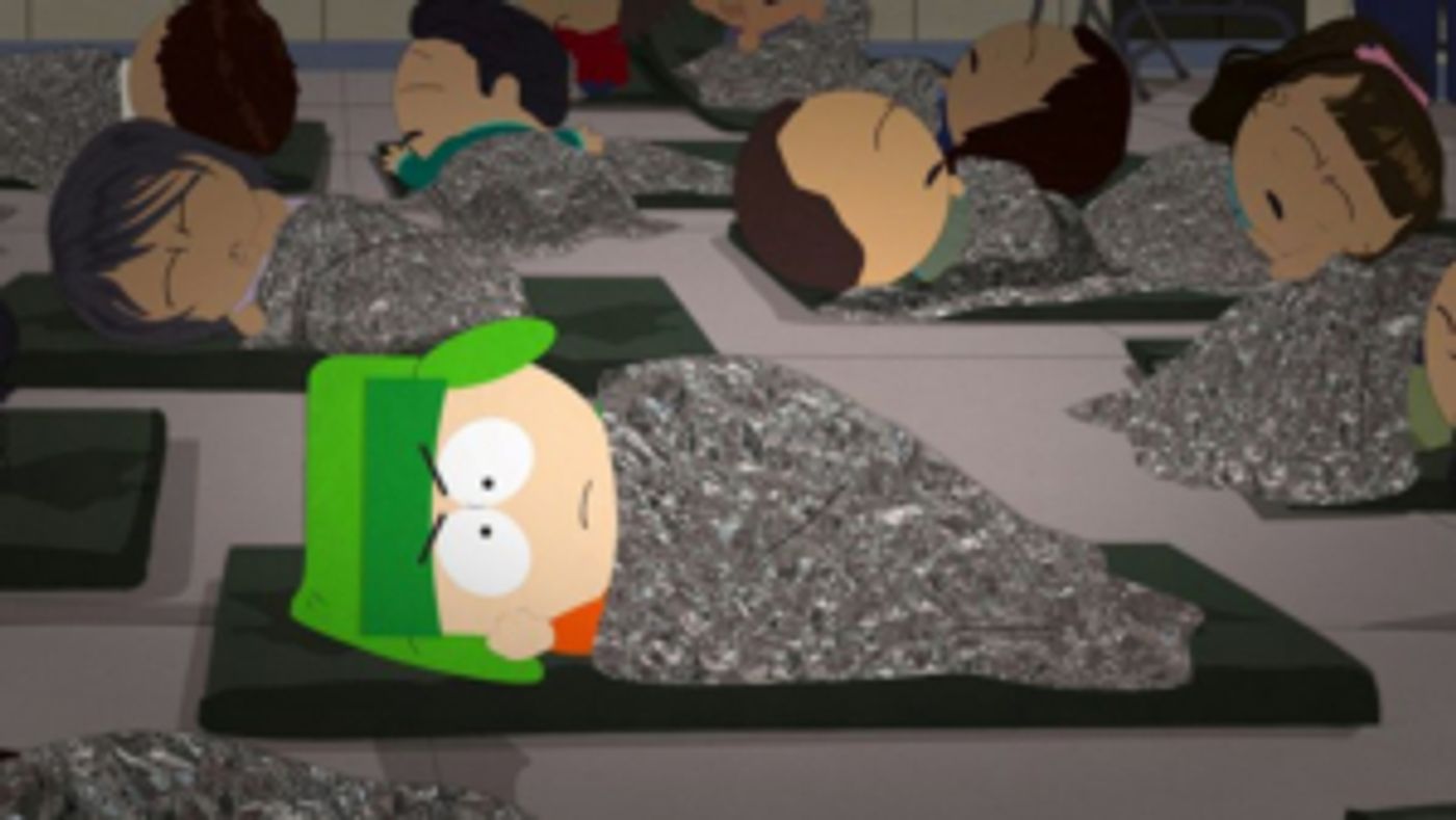 VIDEO: Clip from the Season Premiere of SOUTH PARK  Image