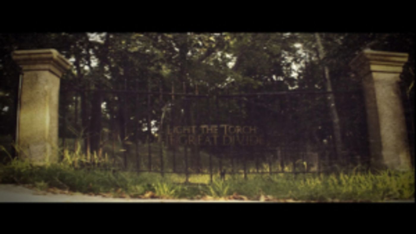 Light The Torch Share 'The Great Divide' Lyrics Video Light The Torch Share 'The Great Divide' Lyrics Video Image