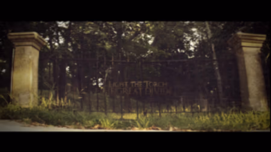 Light The Torch Share 'The Great Divide' Lyrics Video Image