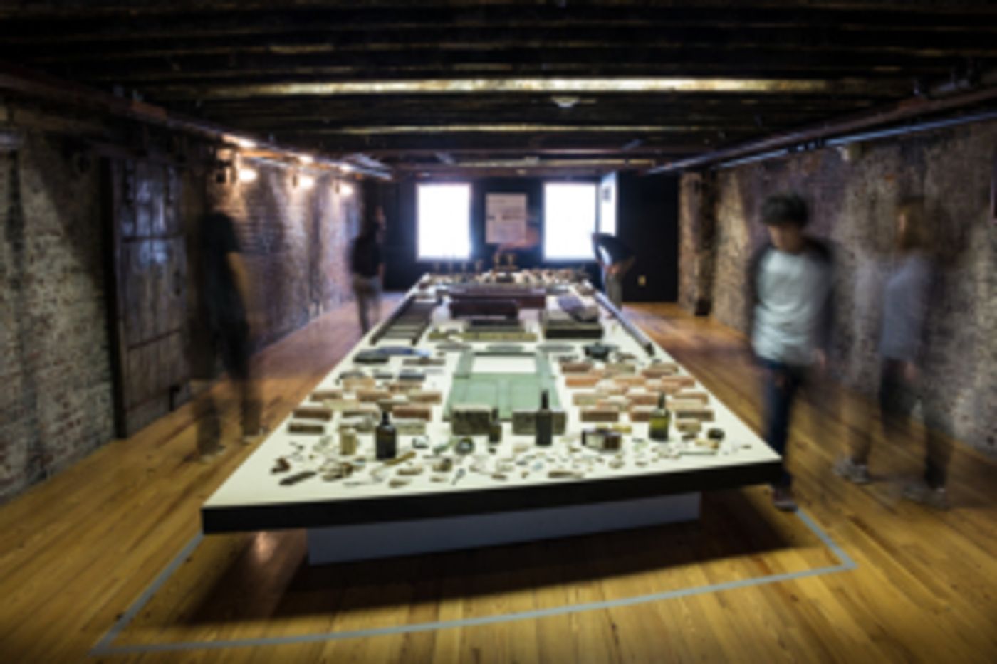 South Street Seaport Museum Announces Archtober 2019 South Street Seaport Museum Announces Archtober 2019 Image