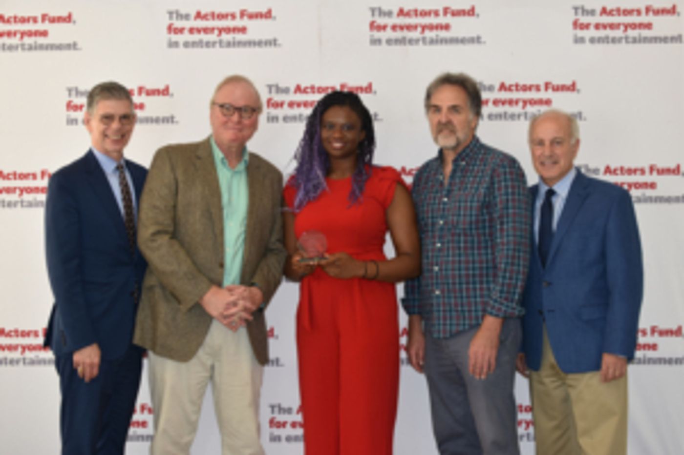 Iyvon Edebiri Named Recipient of The Mark O'Donnell Prize Iyvon Edebiri Named Recipient of The Mark O'Donnell Prize Image