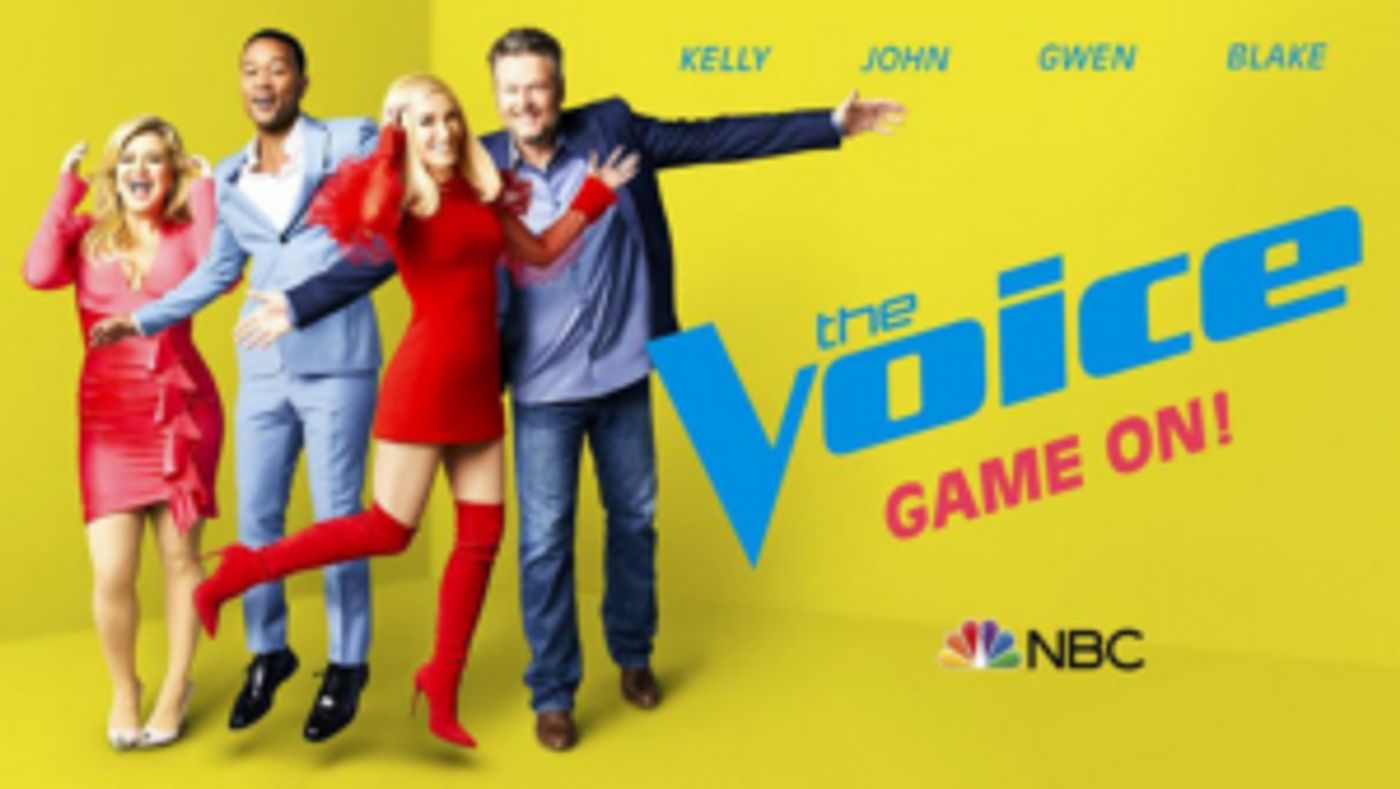 RATINGS: THE VOICE Beats DANCING WITH THE STARS RATINGS: THE VOICE Beats DANCING WITH THE STARS Image