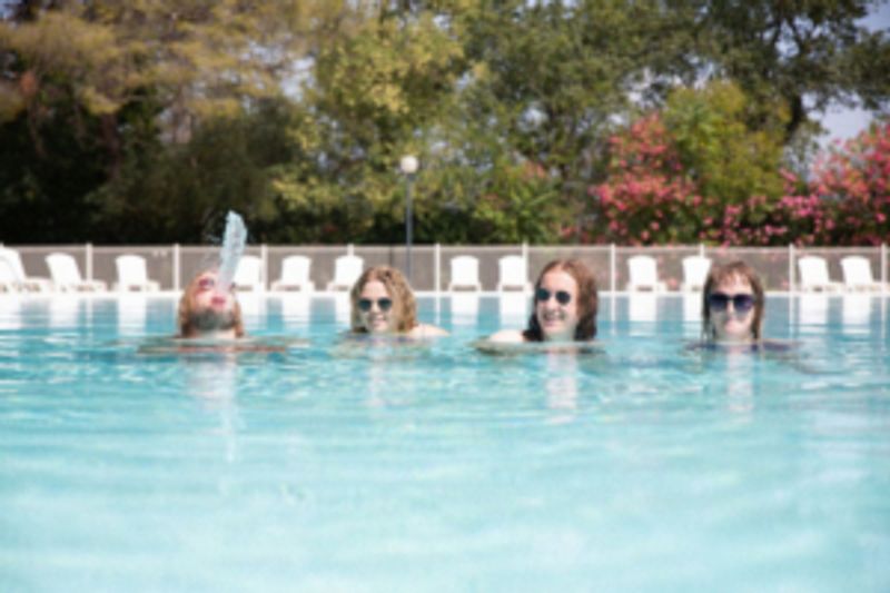 Penelope Isles Share 'Round' Music Video Image