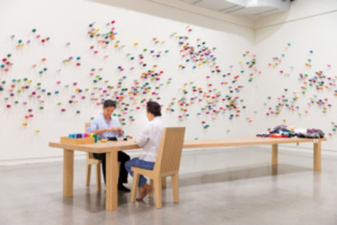 Montalvo Explores Global Health in SOCIAL: Rethinking Loneliness Together Series  Image