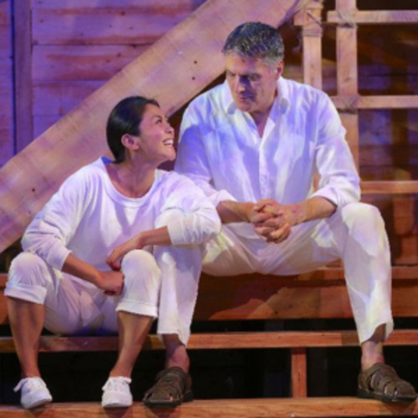 CAESAR & CLEOPATRA Celebrates Opening Night Tonight  Image