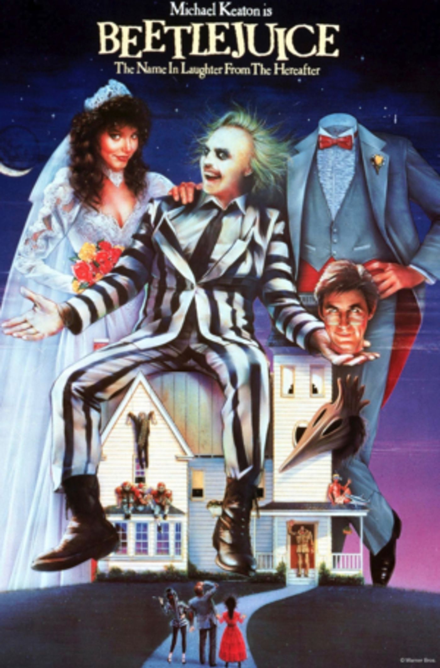 BEETLEJUICE Added To Classic Movies At The Opera House Series to Screen October 4th BEETLEJUICE Added To Classic Movies At The Opera House Series to Screen October 4th Image
