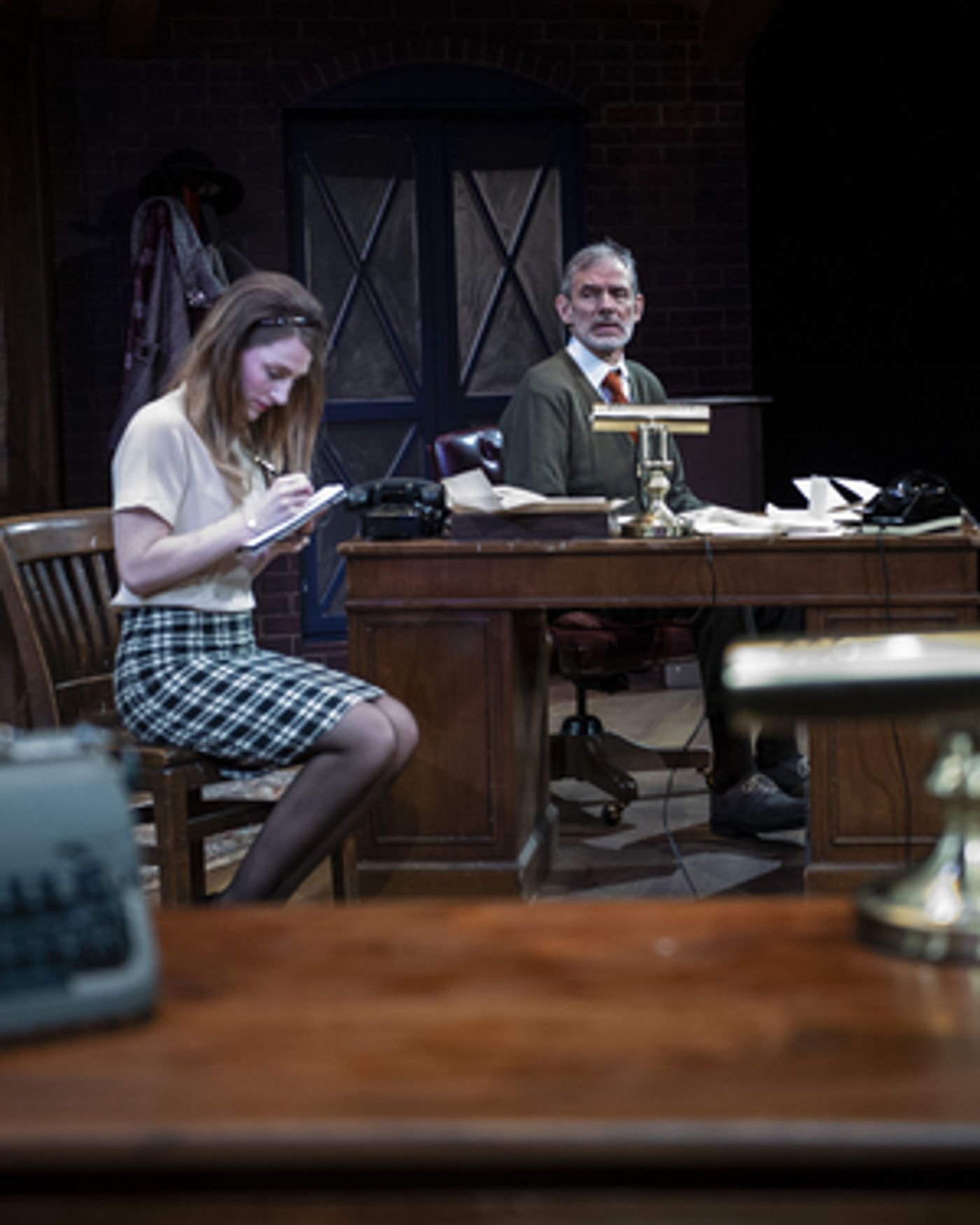 Review: TRYING at 1st Stage  Image