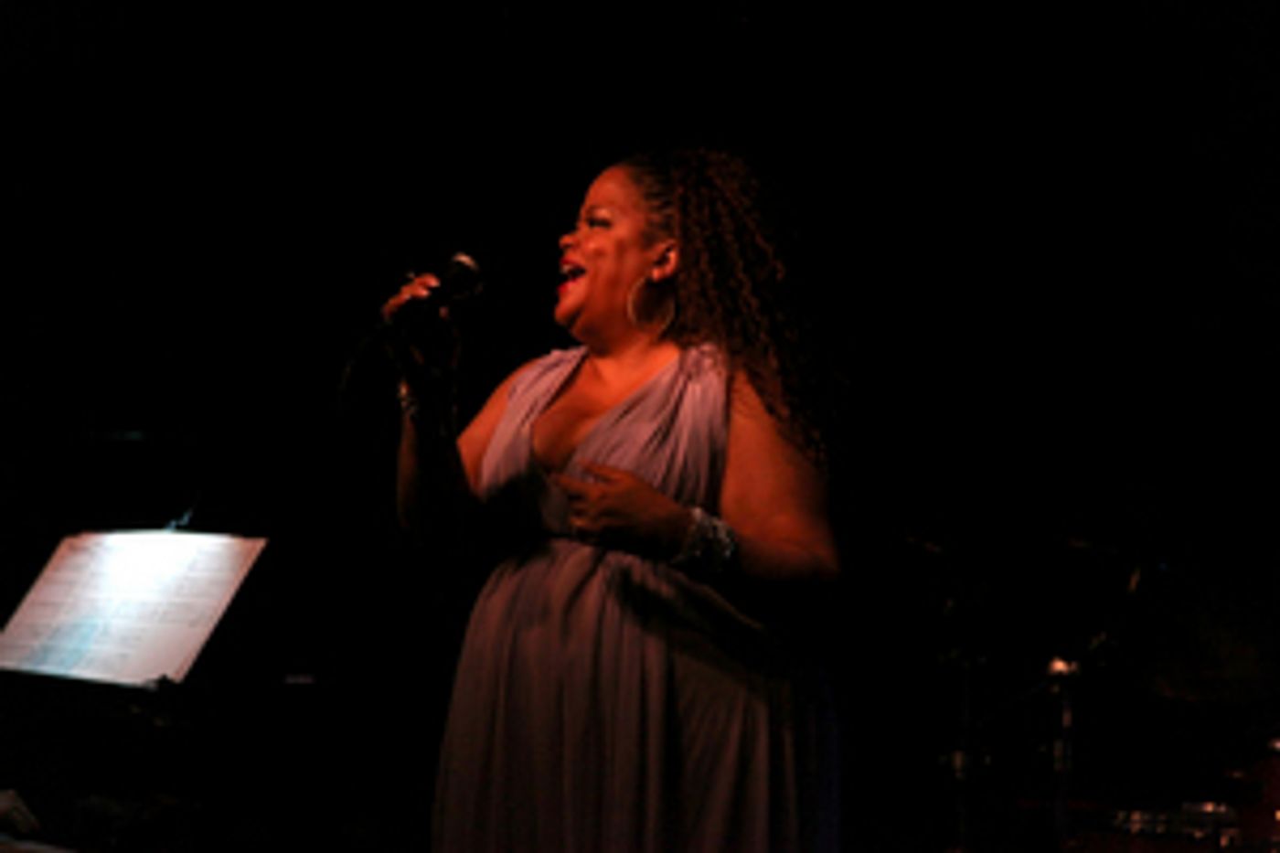 Review: NATALIE DOUGLAS TRIBUTES Continues to Wow at Birdland Review: NATALIE DOUGLAS TRIBUTES Continues to Wow at Birdland Image