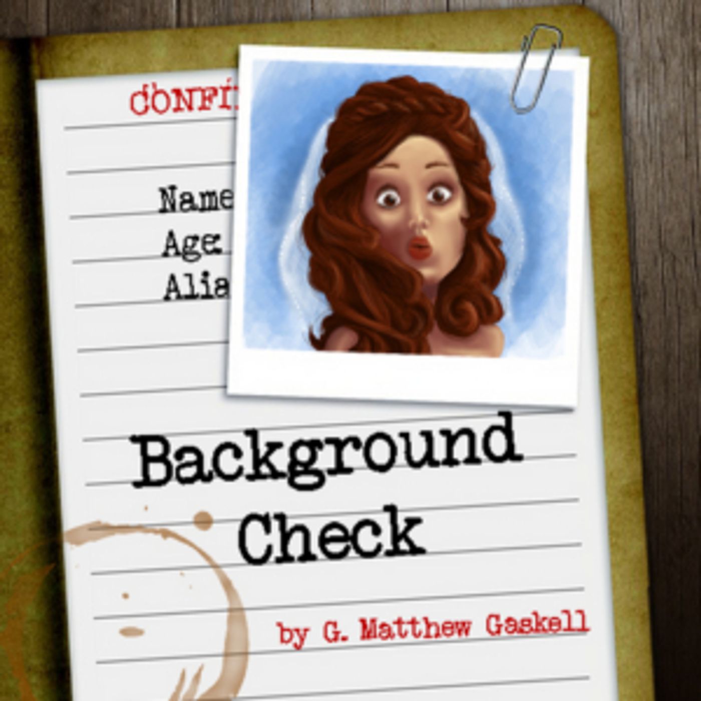 BACKGROUND CHECK Comes To Hatbox BACKGROUND CHECK Comes To Hatbox Image