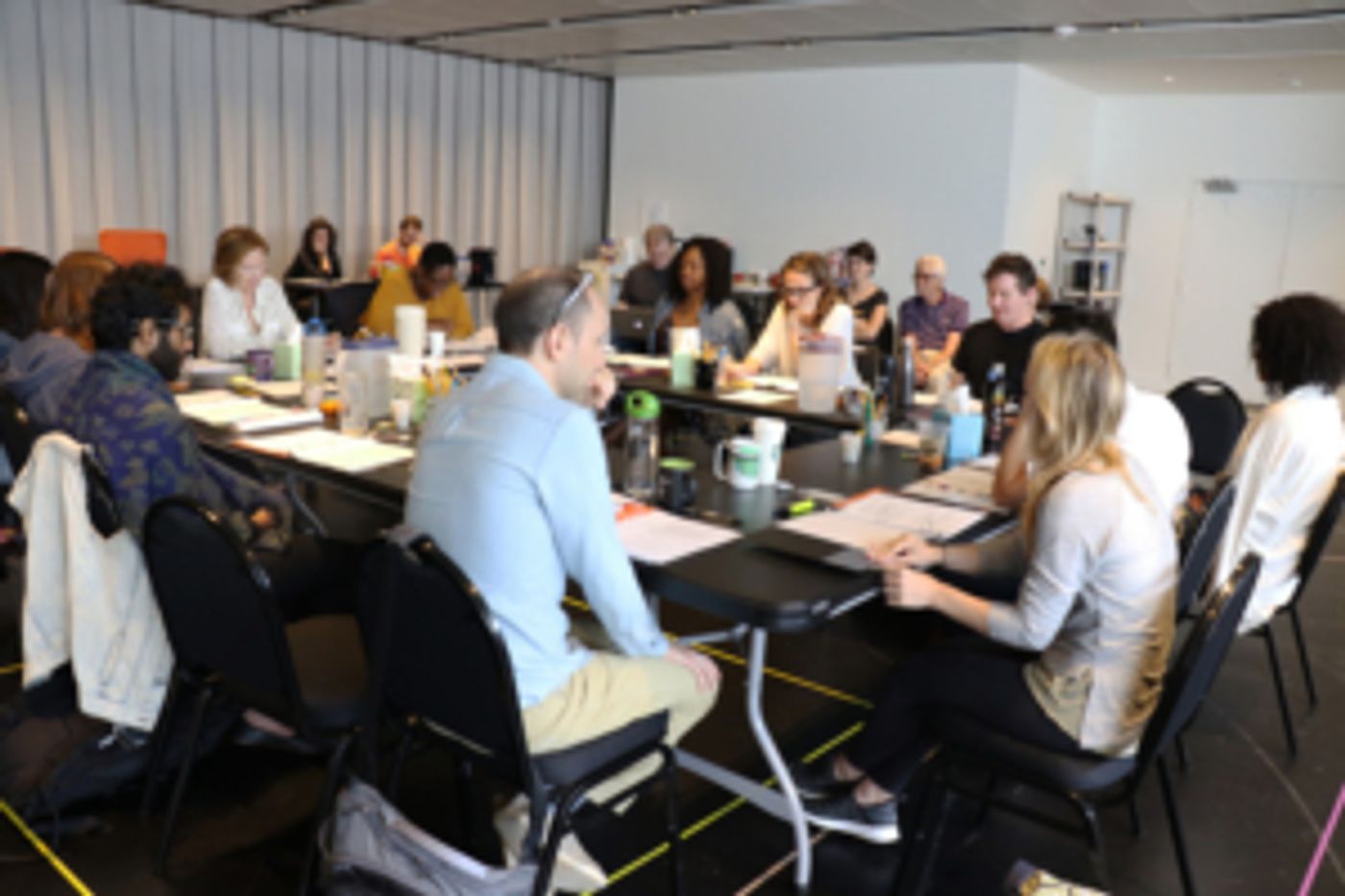 Alliance Stages SMALL MOUTH SOUNDS  Image