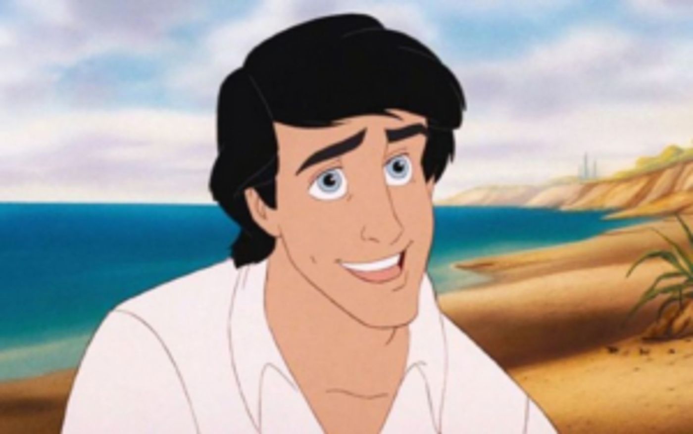 Cameron Cuffe, Jonah Hauer-King in Running to Play Prince Eric in Live Action THE LITTLE MERMAID  Image