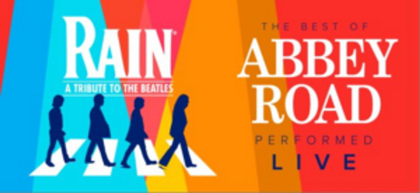 RAIN – A TRIBUTE TO THE BEATLES Returns to Playhouse Square  Image