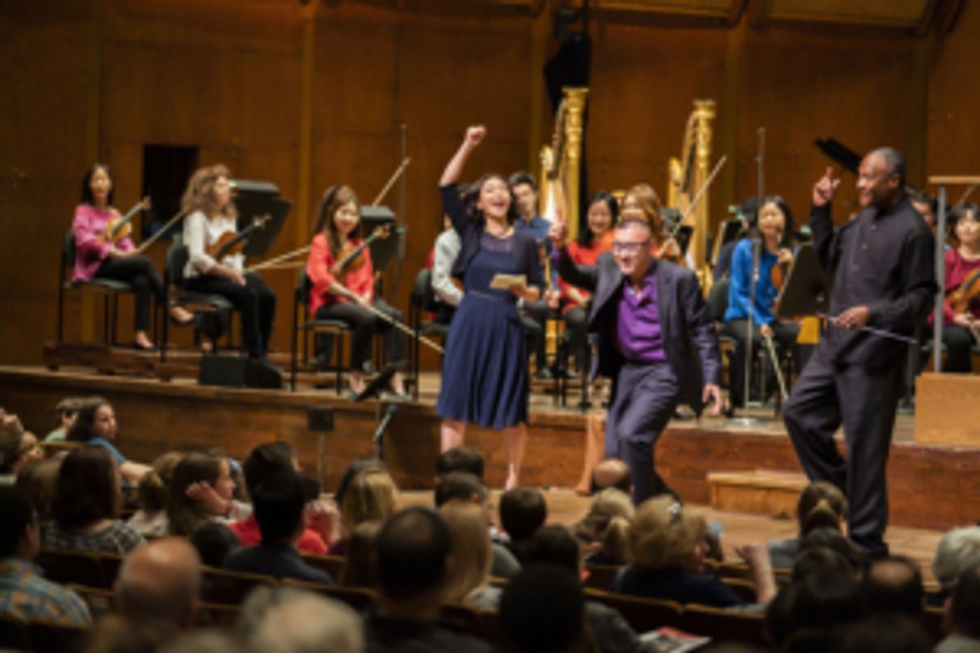 Fall 2019 Education Events Announced at the New York Philharmonic Fall 2019 Education Events Announced at the New York Philharmonic Image