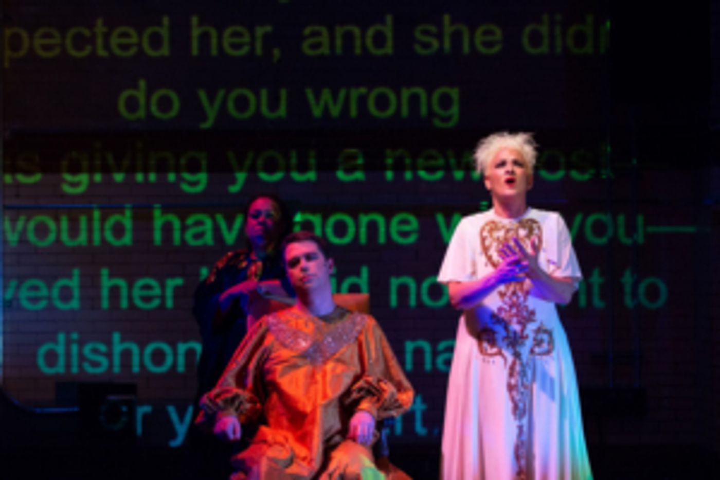 Review: Forget Brooklyn. Opera Philadelphia World Premieres Show Only the Dead Know Philadelphia  Image