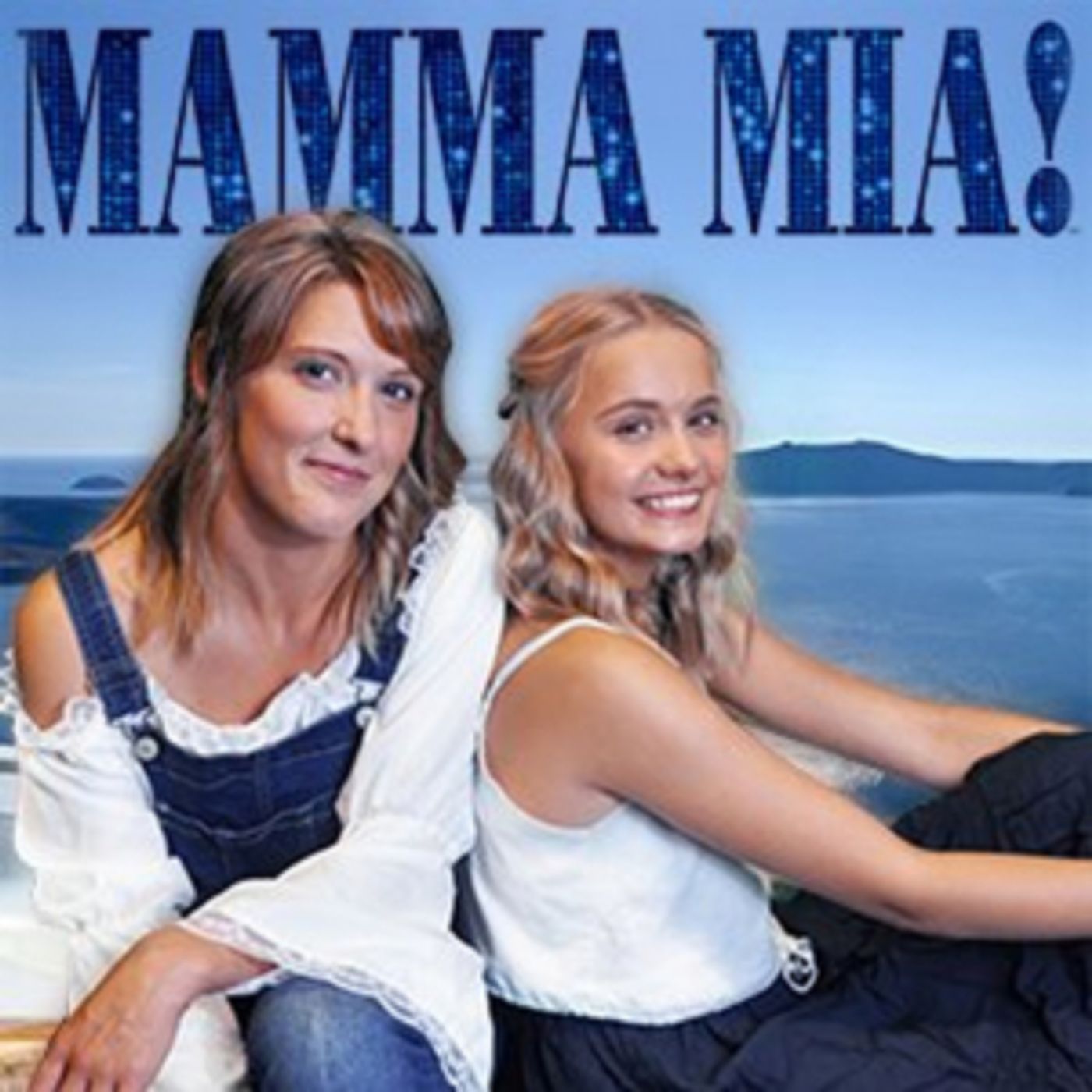 Review: MAMMA MIA! at Glenn Massay Theater Review: MAMMA MIA! at Glenn Massay Theater Image
