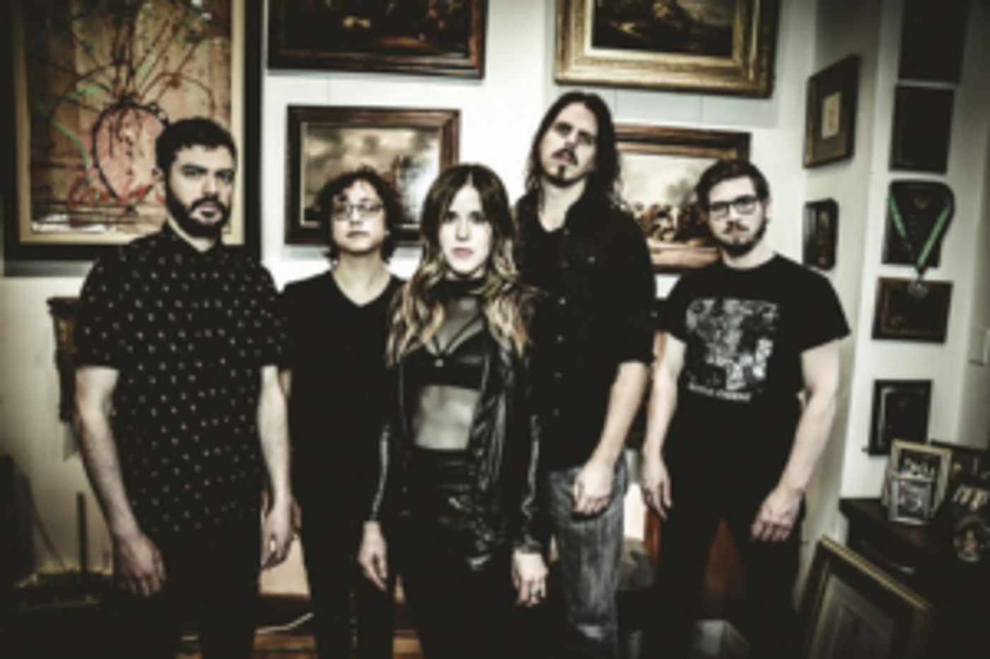 Modern Prog Band District 97 To Tour In Support of New Album Release 'Screens'  Image