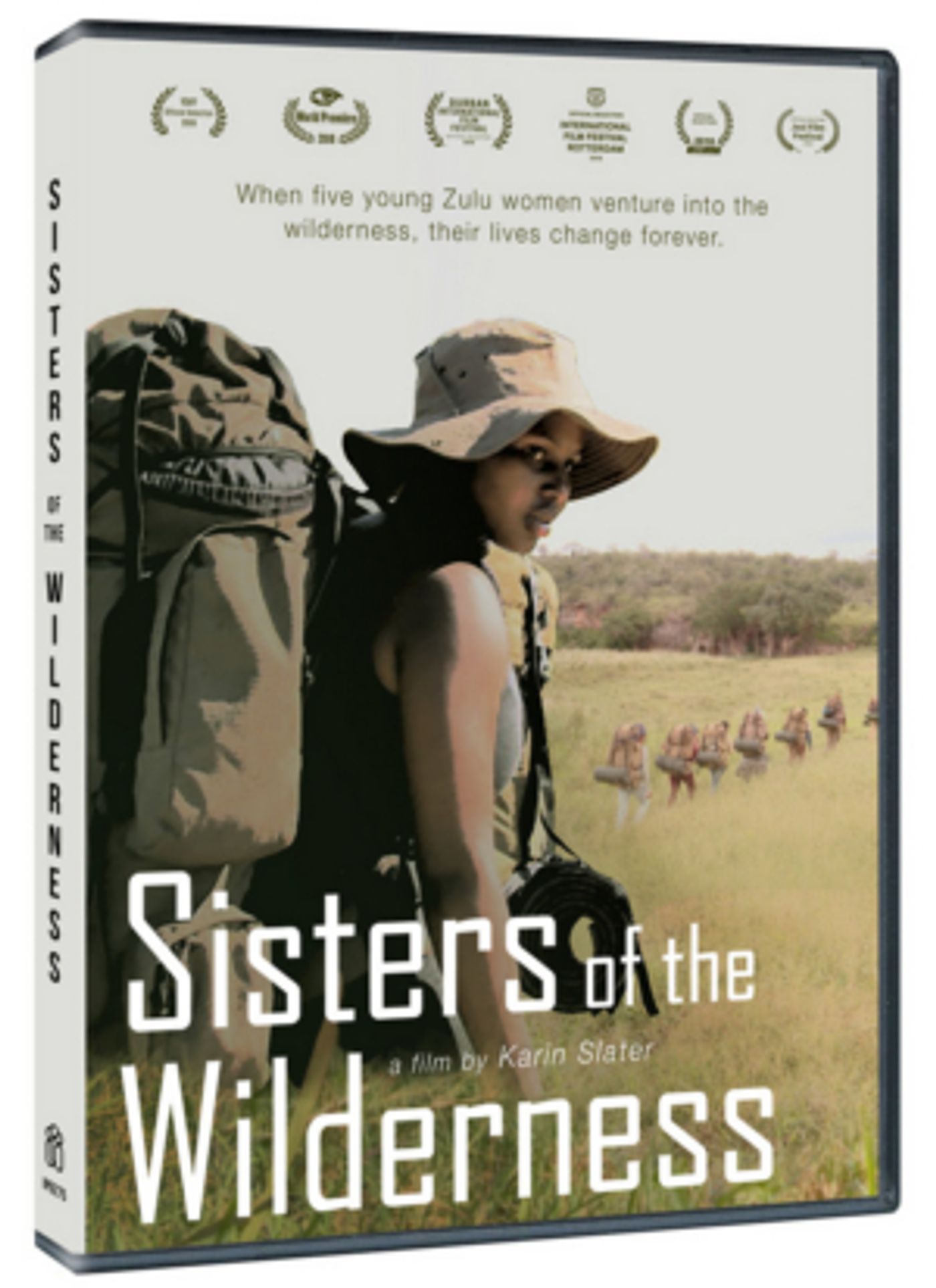 Five Young Zulu Women Journey Into the South African Wilderness to Change Their Lives in SISTERS OF THE WILDERNESS Five Young Zulu Women Journey Into the South African Wilderness to Change Their Lives in SISTERS OF THE WILDERNESS Image