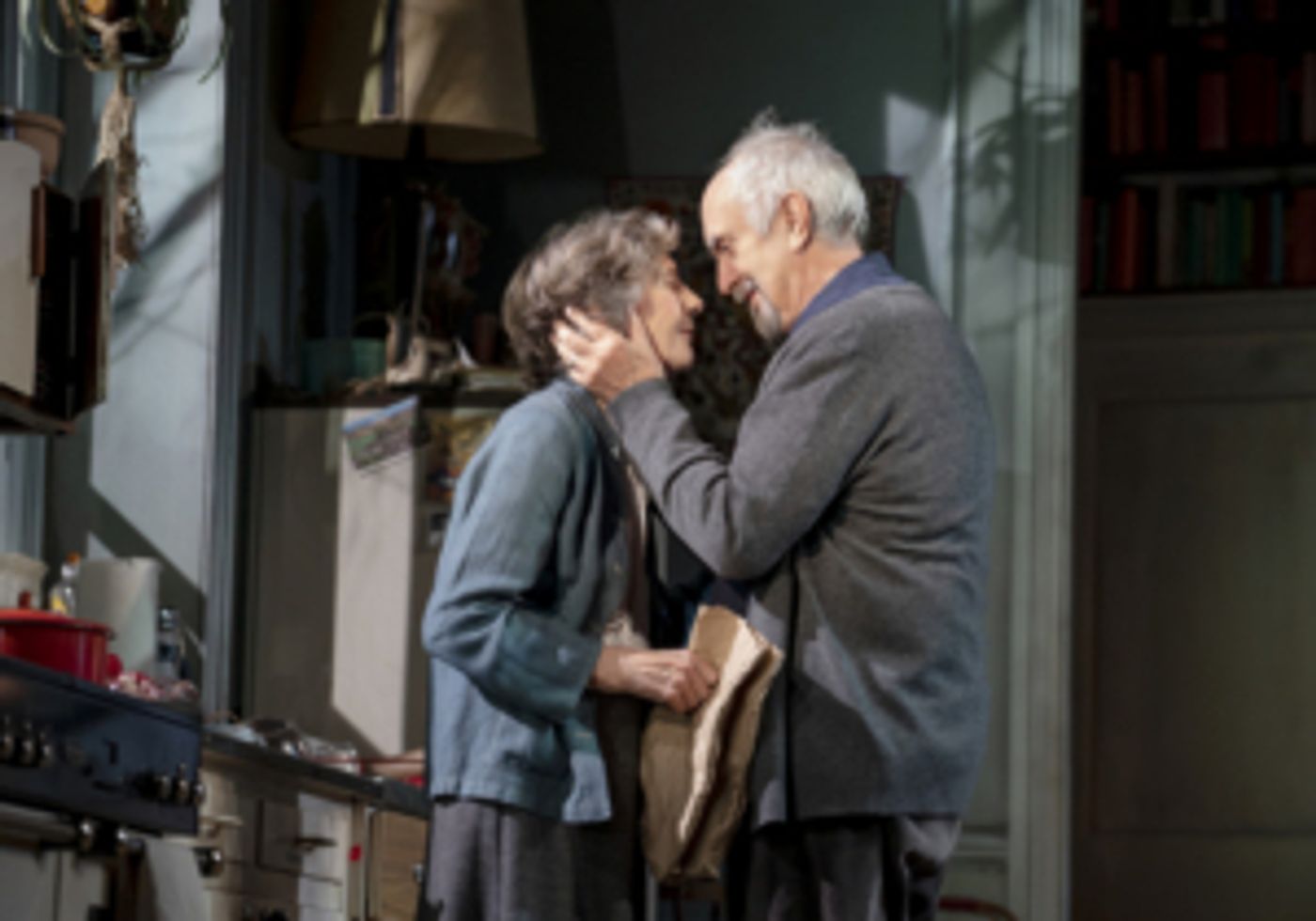 Review Roundup: Jonathan Pryce & Eileen Atkins Star In THE HEIGHT OF THE STORM - See What The Critics Are Saying!  Image