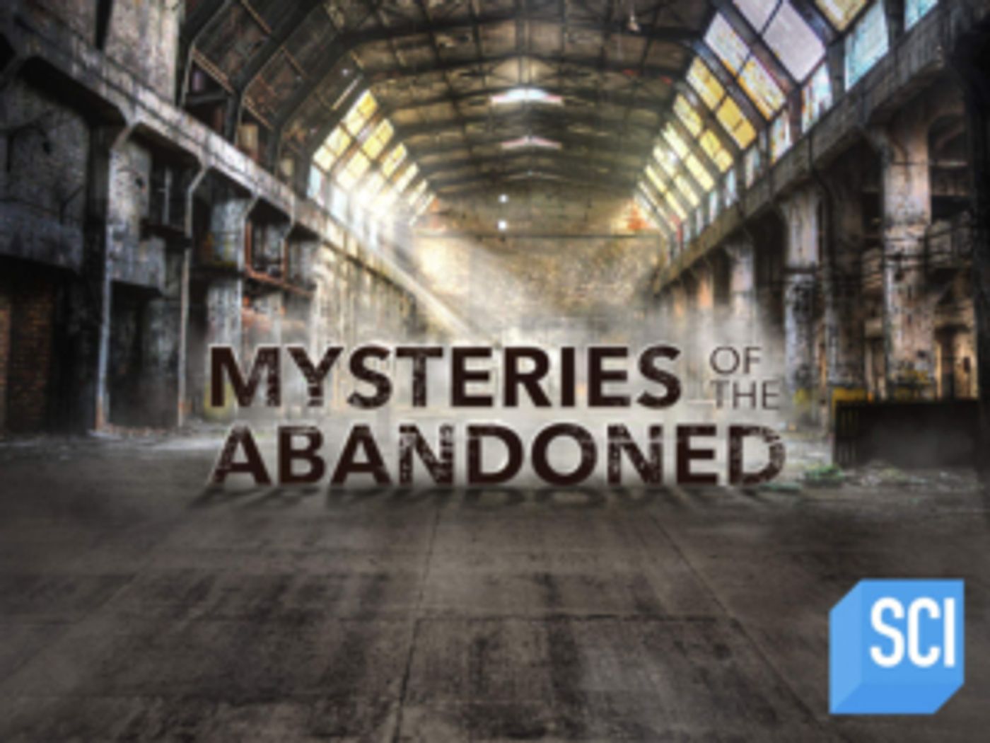 Science Channel's Popular Engineering Series MYSTERIES OF THE ABANDONED Returning for Season Four Thursday, Oct. 3  Image