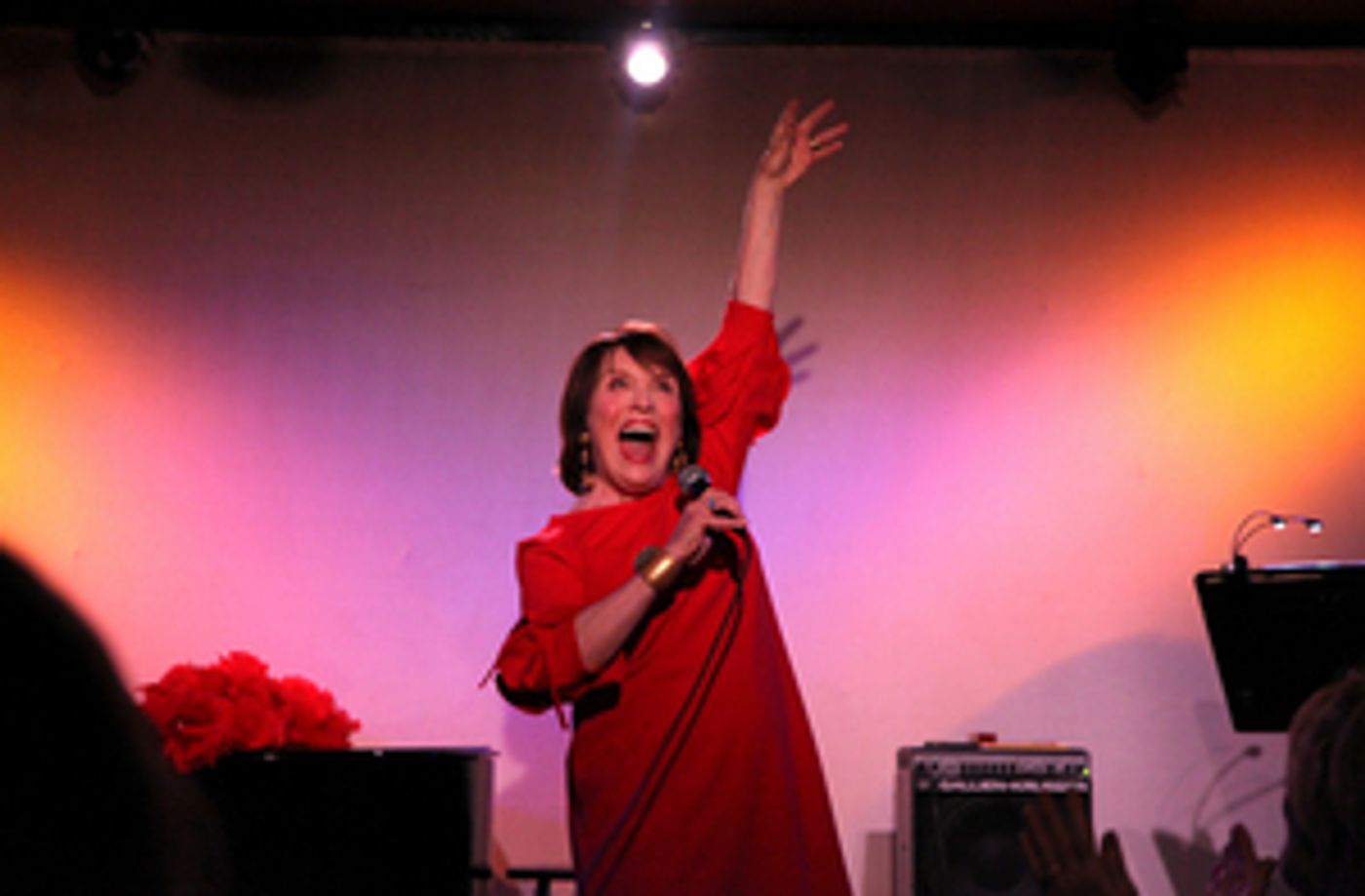 Review: LESLIE OROFINO SHINE! Does Just That at Don't Tell Mama Review: LESLIE OROFINO SHINE! Does Just That at Don't Tell Mama Image