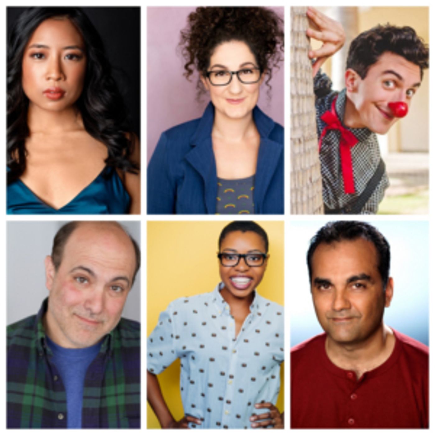 Imagine Project Announces Its Cast For The World Premiere Of THE TALE OF TURANDOT Imagine Project Announces Its Cast For The World Premiere Of THE TALE OF TURANDOT Image