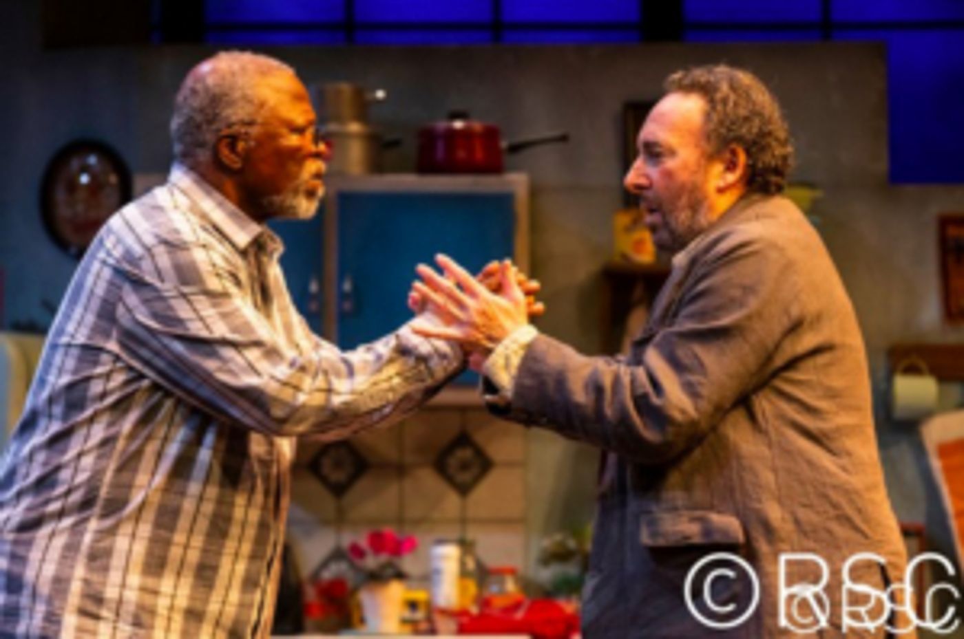 KUNENE AND THE KING Comes To The West End's Ambassadors Theatre In 2020  Image