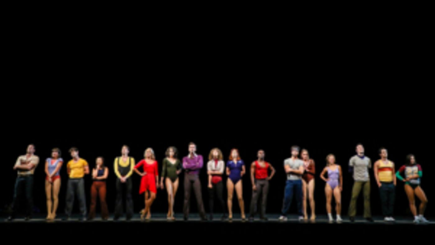Review Roundup: What Did the Critics Think of A CHORUS LINE at TUTS?  Image