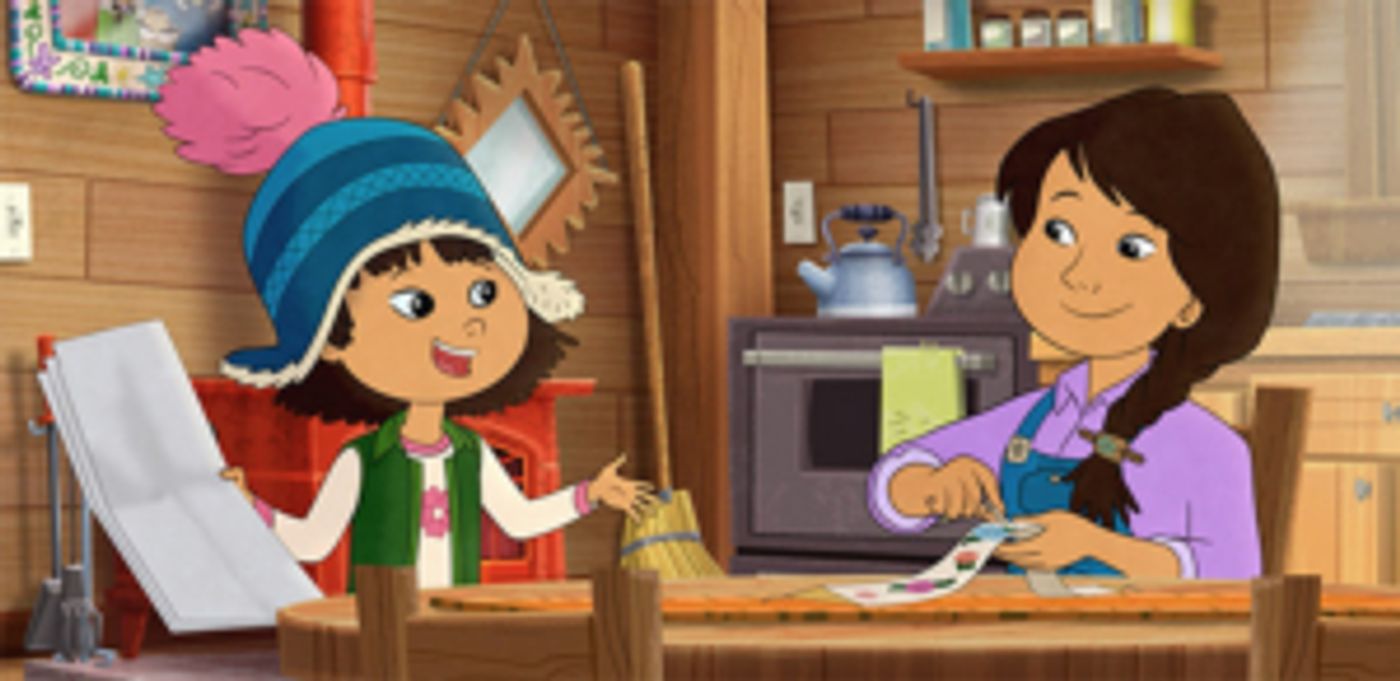 PBS Kids to Premiere New Episodes of MOLLY OF DENALI, ARTHUR and More this Fall  Image