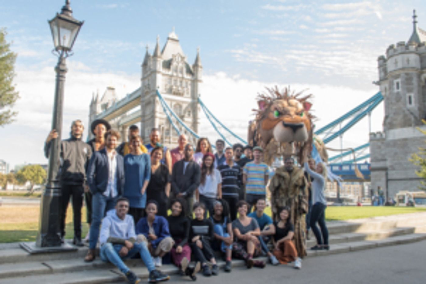 Casting Announced For THE LION, THE WITCH AND THE WARDROBE At The Bridge Theatre Casting Announced For THE LION, THE WITCH AND THE WARDROBE At The Bridge Theatre Image