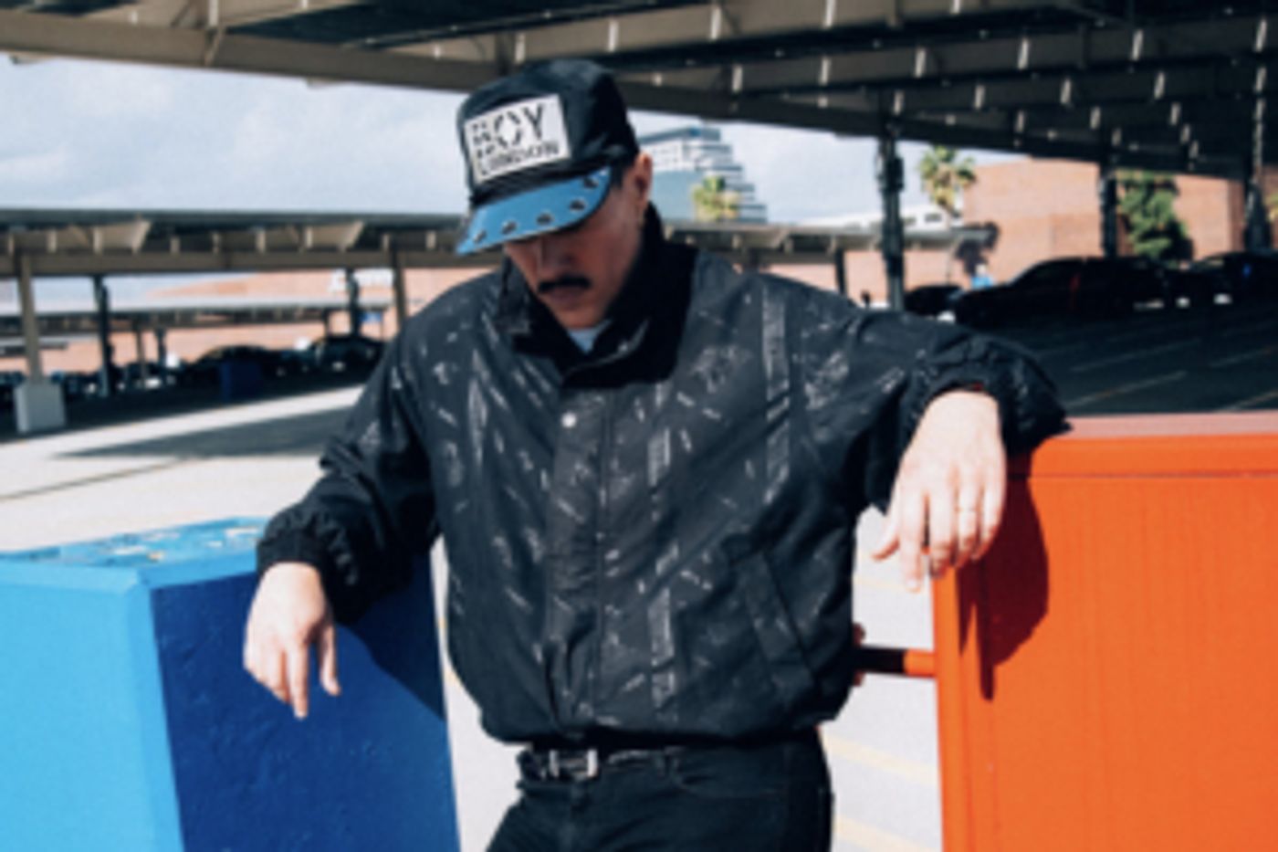 Grammy-nominated Sam Sparro Releases New Track  Image
