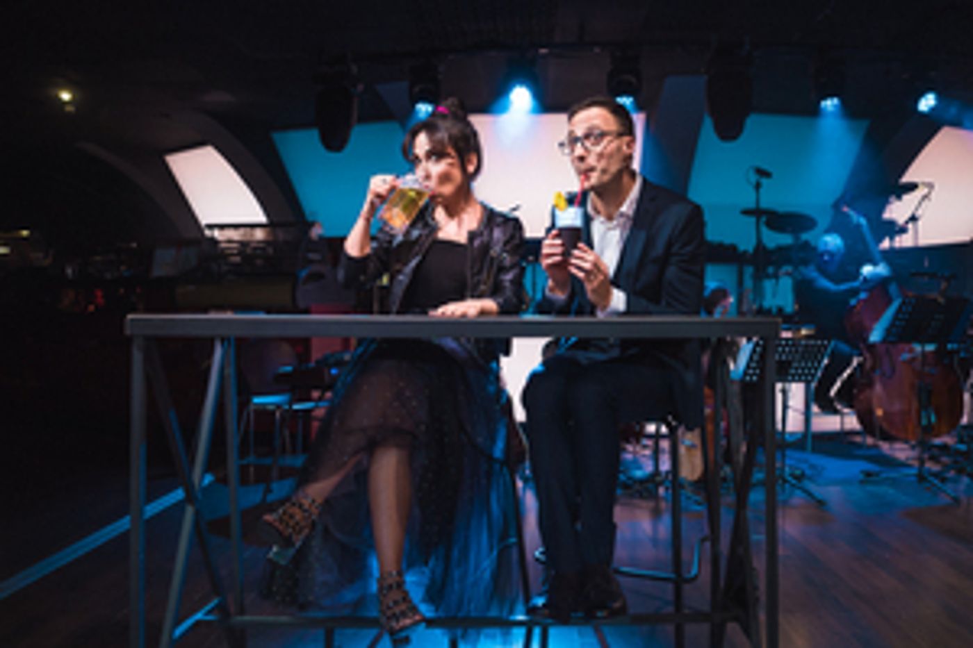 Review: FIRST DATE at MDM Theater  Image