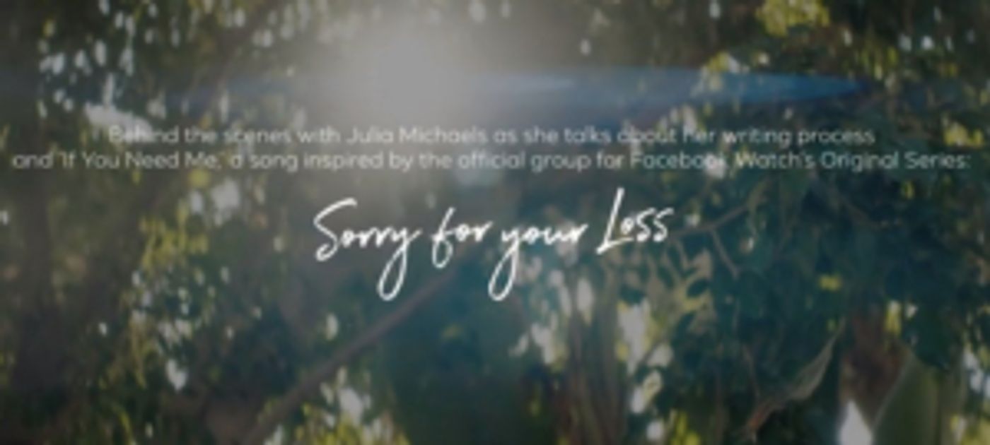 VIDEO: Behind the Scenes of Julia Michaels' 'If You Need Me'  Image