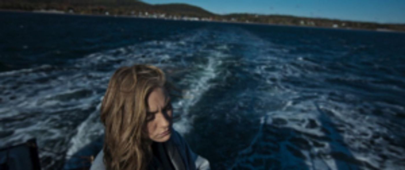 VIDEO: First Look at Joel McHale's DARK HARBOR  Image